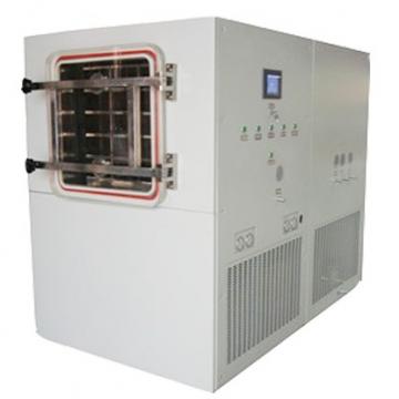 Bench-Top Mini Small Laboratory Vacuum Freeze Dryer (Lyophilizer) Drying Machine