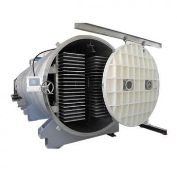 Szg 600L Industrial Vacuum Dryer with Solvent Recovery