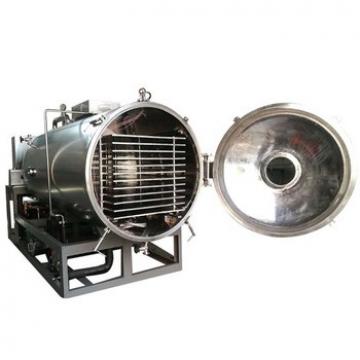 Industrial Vacuum Tray Dryer for Chinese Traditional Medicine and Herbs
