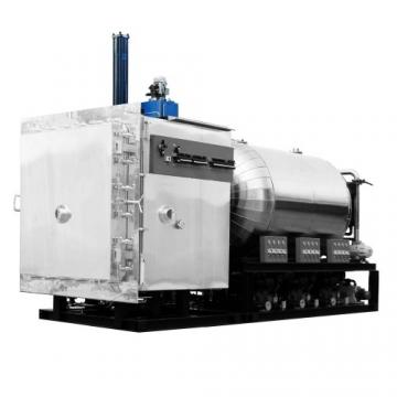 Szg Series Double-Tapper Rotary Vacuum Dryer