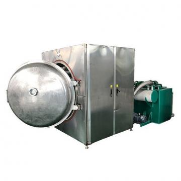 Vacuum Tray Dryer for Sensitive Material in Pharmaceuticals Industry