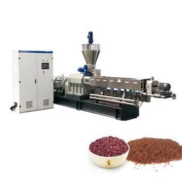 Twin Screw Conveyor Artificial Rice Extruder Machine