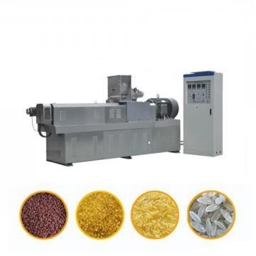New Design Artificial Rice Making Machine