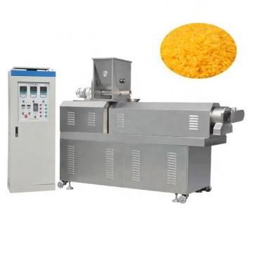 China Hot Sale Stainless Steel The Most Popular Competitive Artificial Rice Making Machine