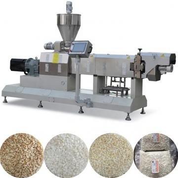 Screw Extruded Reconstituted Nutritious Instant Artificial Rice Making Machine