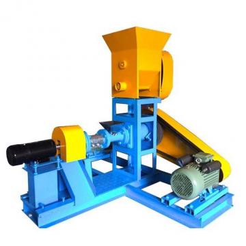 Animal Poultry Chicken Cattle Pig Pets Dog Food Feed Pellet Extruder Making Machine