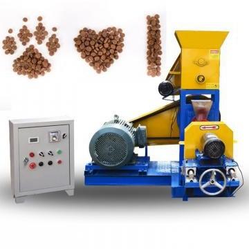 Laboratory Twin-Screw Extruder to Produce Dog Food Pellet Making Machine /New Energy Pet Food Production Line