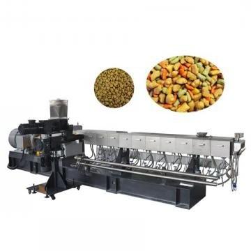 Stainless Steel Dry Dog Food Pellet Making Machine