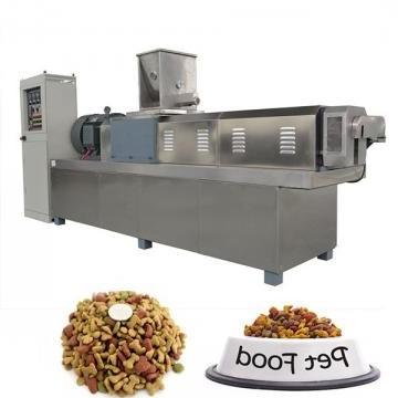 Small Dry Animal Pet Dog Food Pellet Animal Feed Making Machine Extruder
