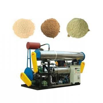Dry Dog Food Pellet Making Machine, Pet Food Extruder