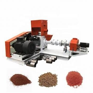 Full Automatic Fish Chewing Food Pellet Machine Bird Monkey Food Production Pet Dog Cat Food Making Machine