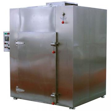 Continuous Food Hot Air Dryer Tunnel Drying Machine
