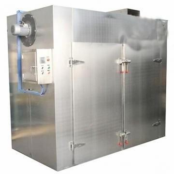 Plastic dehydrater dryer machine with hot air system