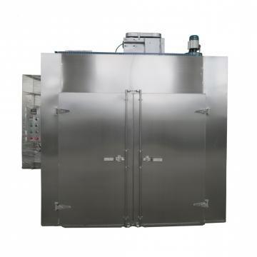 Plastic dehydrater dryer machine with hot air system