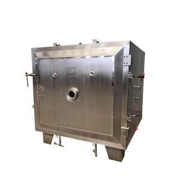 Low Temperature Industrial Microwave Vacuum Food Drying Machine