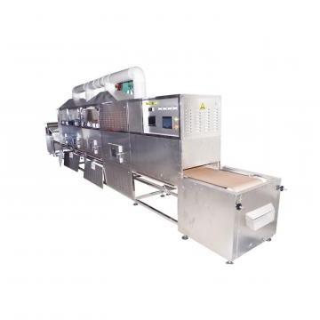 Low Temperature Vacuum Microwave Herb Drying Machinery