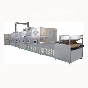 Hwz Series Low Temperature Vacuum Microwave Herb Drying Machine