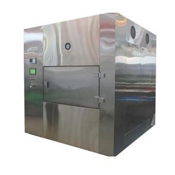 High Effect Tunnel-Type Microwave Drying Machine