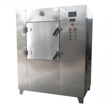 Digital Intelligent 380V Microwave Vacuum Tray Drying Equipment for Food Processing/Pharmaceutical/Chemical/Agricultural Industries