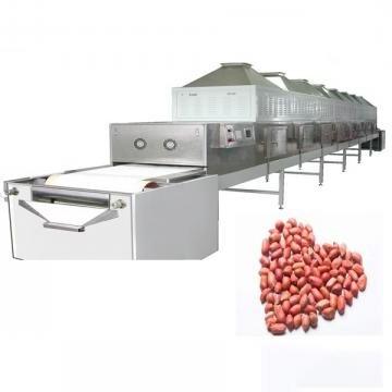 Tunnel Microwave Dryer Energy Saving Industrial Microwave Drying Equipment for Tea