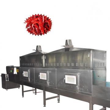 Small Gas Fired Herbal Leaf/Leaves Tunnel Dryer Machine Industrial Lab Magnetron Dryer Microwave Vacuum Drying Machine Price