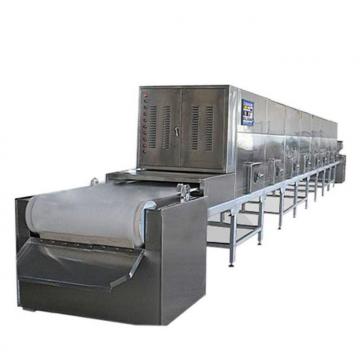Automatic Vacuum Drying Machine With Microwave Function