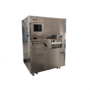 Wz Series Low Temperature Microwave Vacuum Dryer/Drying/Drier Machine for Fructus Momordicae /Medical Extract