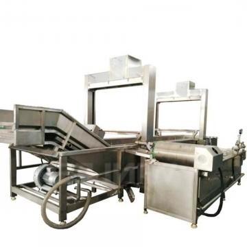 Large Capacity Continuous Frozen Pork Meat Thawing Machine for Food Factory