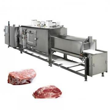 Industrial Continuous Microwave Frozen Meat Thawing Machine