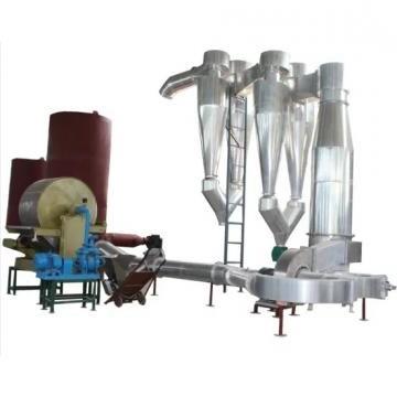Customized Tapioca Starch Dregs Cassava Residue Dryer Machine
