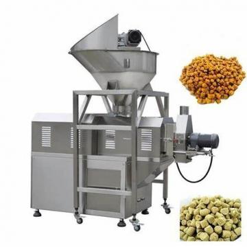 Full Automatic Pet Chews Treat Processing Line/Pet Dog Fish Pellet Food Machine/Lowest Price Fish Food Making Machine