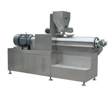 Cereal Marshall Puffing Chunk Snacks Core Filled Extruding Making Machine