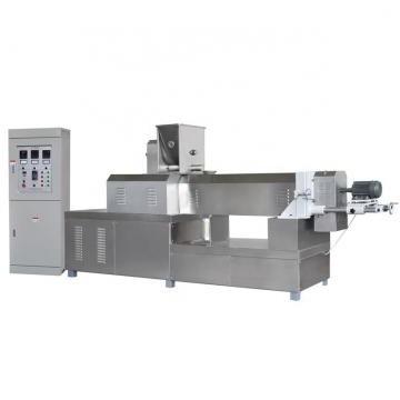 Automatic Puffing Breakfast Cereal Corn Chips Machine Corn Flakes Making Extrusion Machine Manufacturers Price