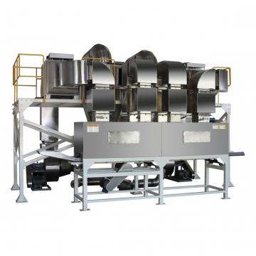 Twin Screw Snack Puffing Machine Extruder Cereal Health Food Production Machinery