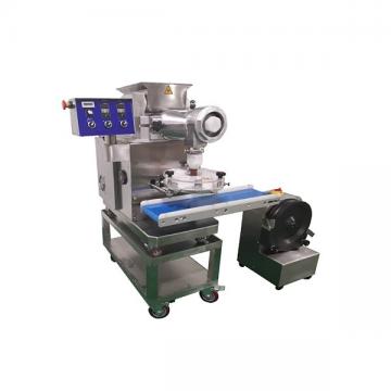 Large-Scale Air Flow Cereal Corn Rice Puffing Machine