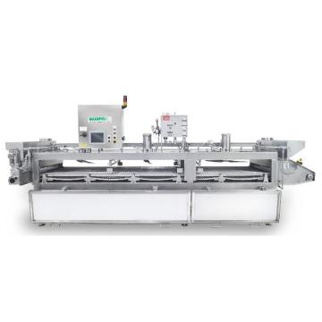 Fried Pizza Beef Rolls Bugle Chips Snacks Production Processing Line