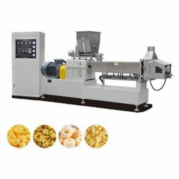 Automatic Industrial French Fries Production Line /Snack Potato Chips Making Machine