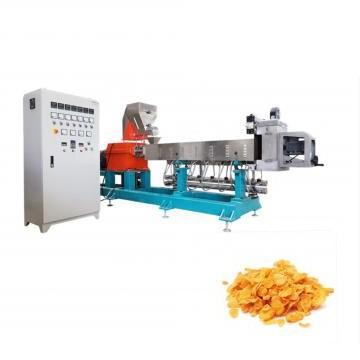 Hot Selling Full Automatic Corn Snacks Kurkure Snacks Factory Food Making Machines