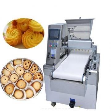 Automatic 3D New Designed Extruded Snack Pellet Food Making Machine