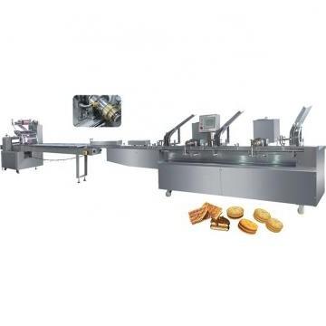 Automatic Commercial Four Heads Snack Food Pizza Cone Making Machine