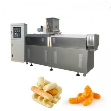 Dayi Automatic Fried Crispy Bugles Snacks Food Making Machines
