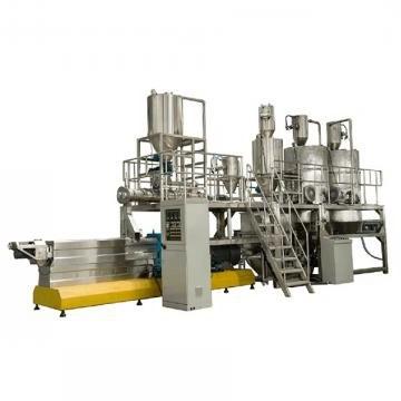 600kg\H Animal Floating Fish Food Feed Pellet Machine Production Line