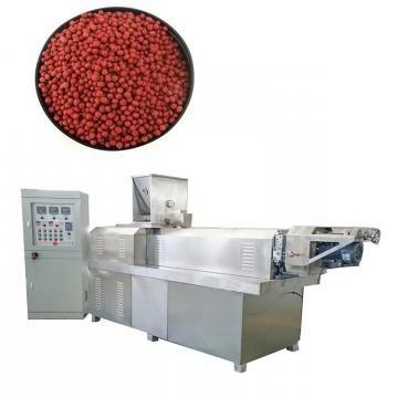 600kg\H Animal Floating Fish Food Feed Pellet Machine Production Line