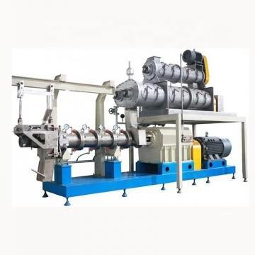 Full Automatic Floating Fish Feed Pellet Production Line