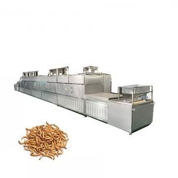 Industrial Microwave Drying Sterilization Equipment Conveyor Belt Dryer Machine