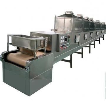 High Quality Wheat Flour Microwave Drying Sterilization Machine