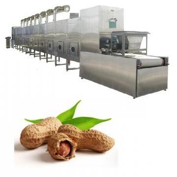 Beef Microwave Defrosting Drying Sterilization Machine