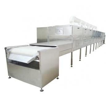 Microwave Drying Sterilization Machine for Perilla Herbs