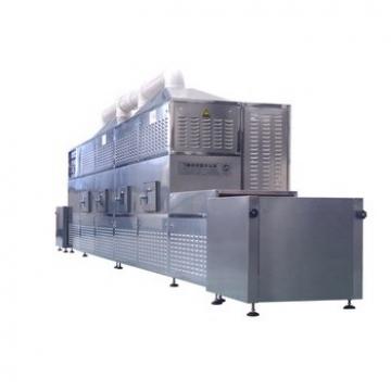 Beef Microwave Defrosting Drying Sterilization Machine