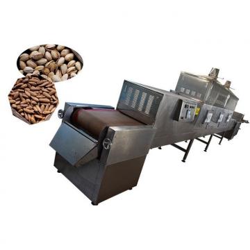 New Type Food Grade Tunnel Microwave Dryer
